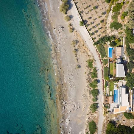 Villa Ammos Ferma Exterior foto