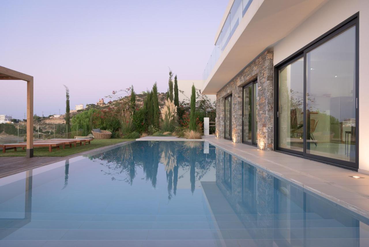 Villa Ammos Ferma Exterior foto